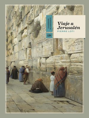 cover image of Viaje a Jerusalén